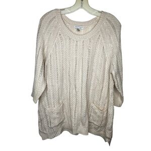 Hannah Sweater‎ With Pockets